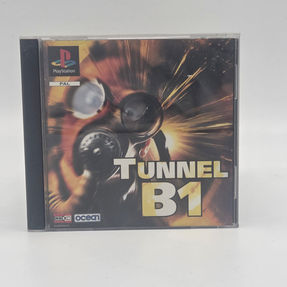 Tunnel B1 PS1