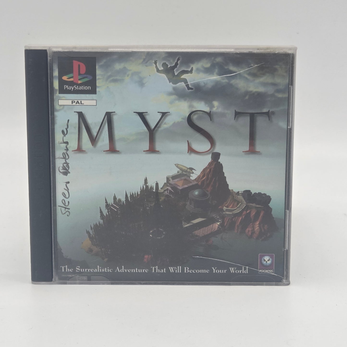 Myst PS1