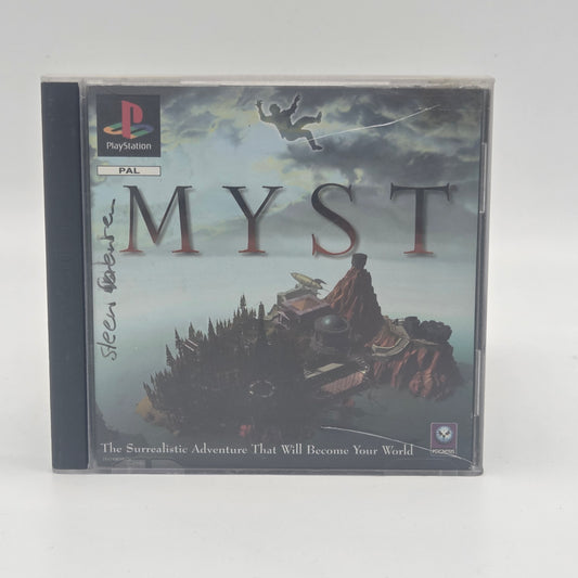 Myst PS1