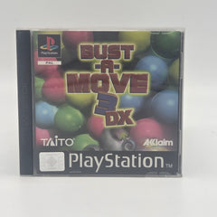 Bust A Move 3 DX PS1