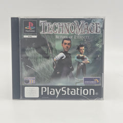 TechnoMage Return of Eternity PS1