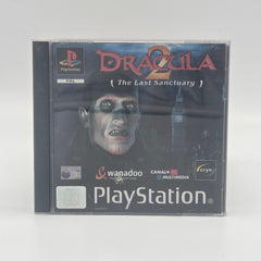 Dracula 2 The Last Sanctuary PS1