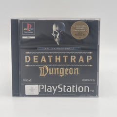 Deathtrap Dungeon PS1