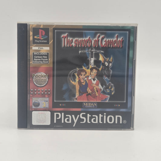 The Sword of Camelot PS1