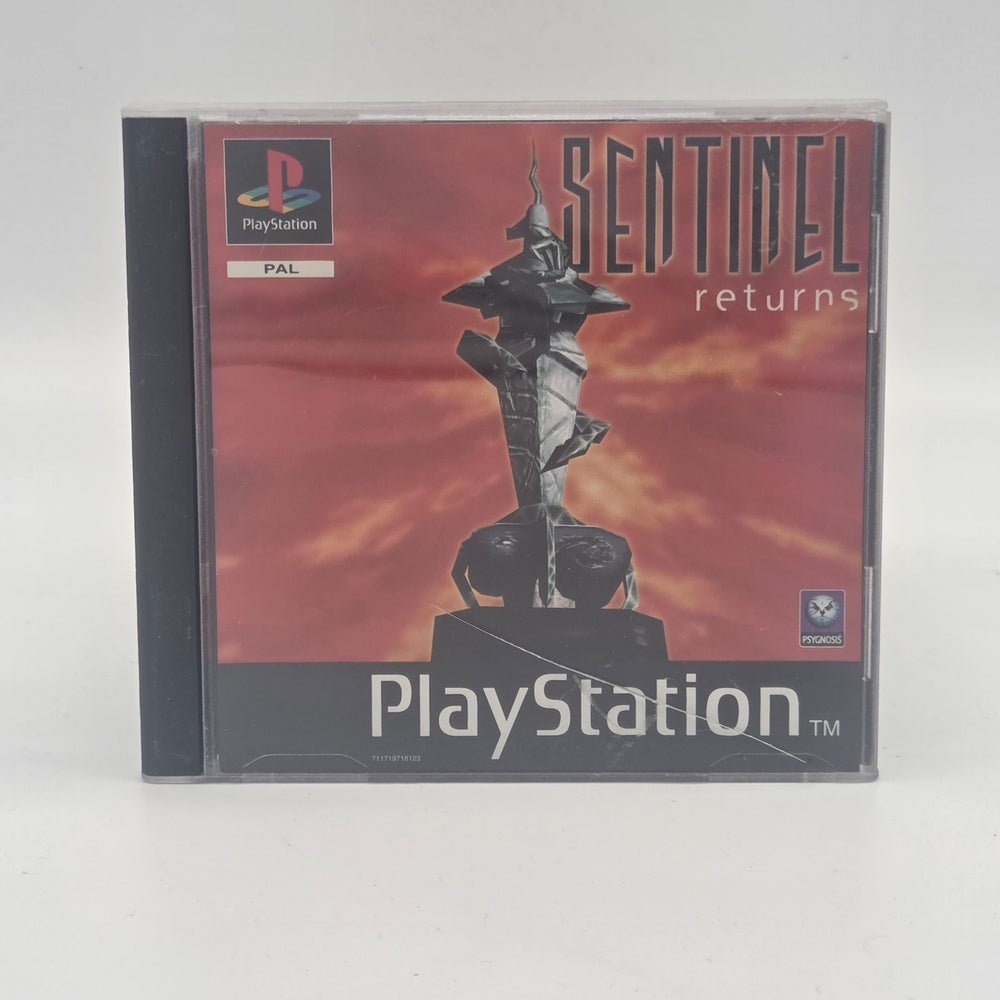 Sentinel Returns PS1