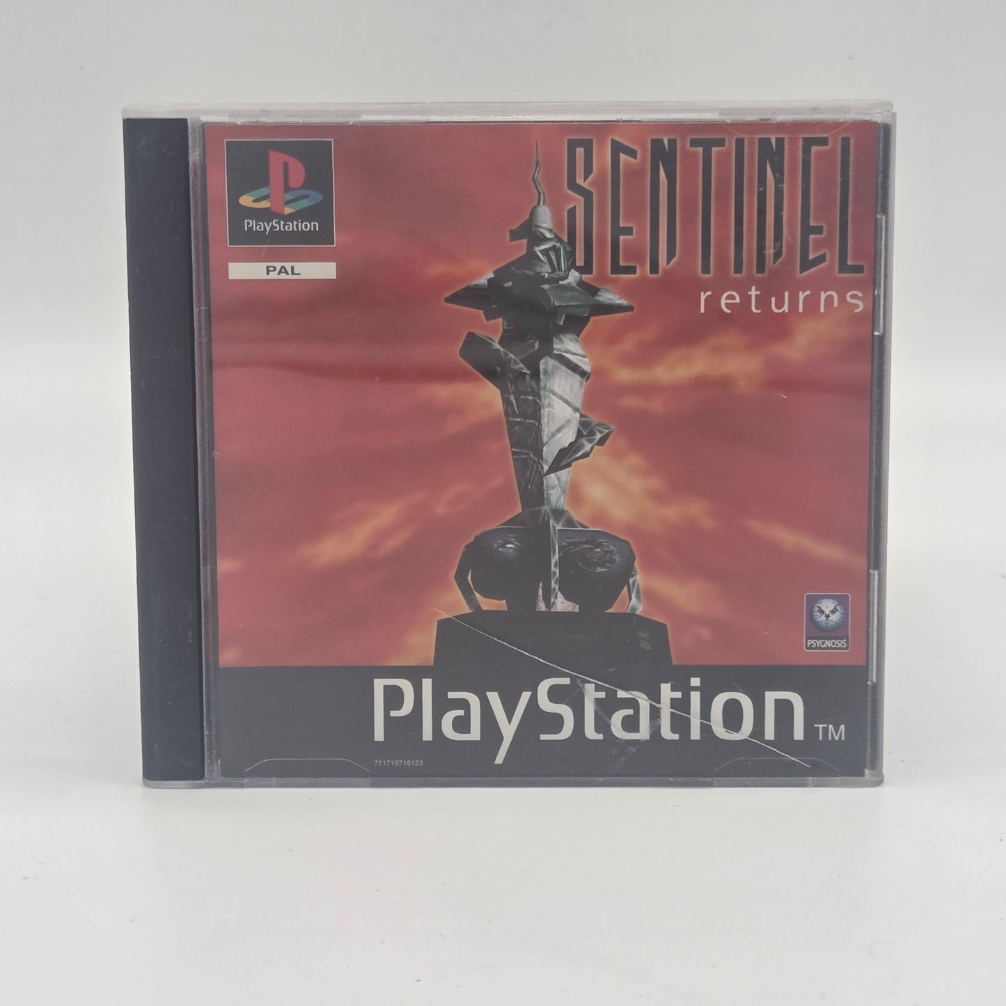Sentient Returns PS1
