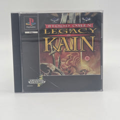 Blood Omen Legacy of Kain PS1