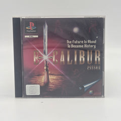 Excalibur 2555 A.D. PS1