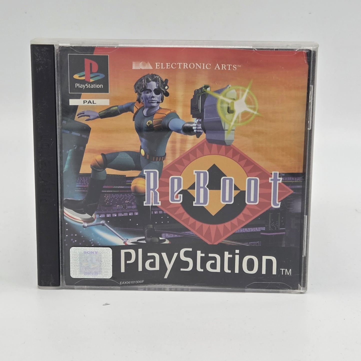 ReBoot PS1