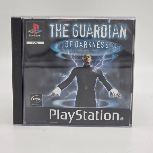 The Guardian of Darkness PS1
