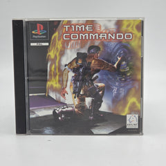 Time Commando PS1