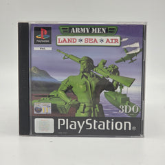 Army Men Land, Sea, Air PS1