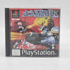 Assault PS1