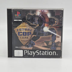 Future Cop L.A.P.D. PS1