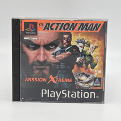 Action Man PS1