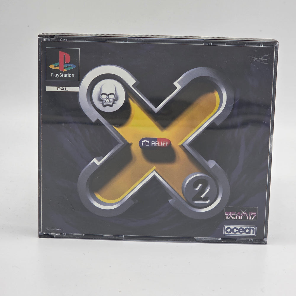 X2 No Relief PS1