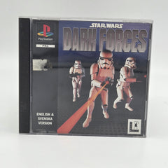 Star Wars Dark Forces PS1