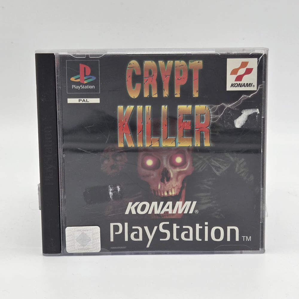 Crypt Killer PS1