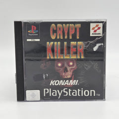 Crypt Killer PS1