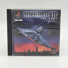 Independence Day The Game PS1