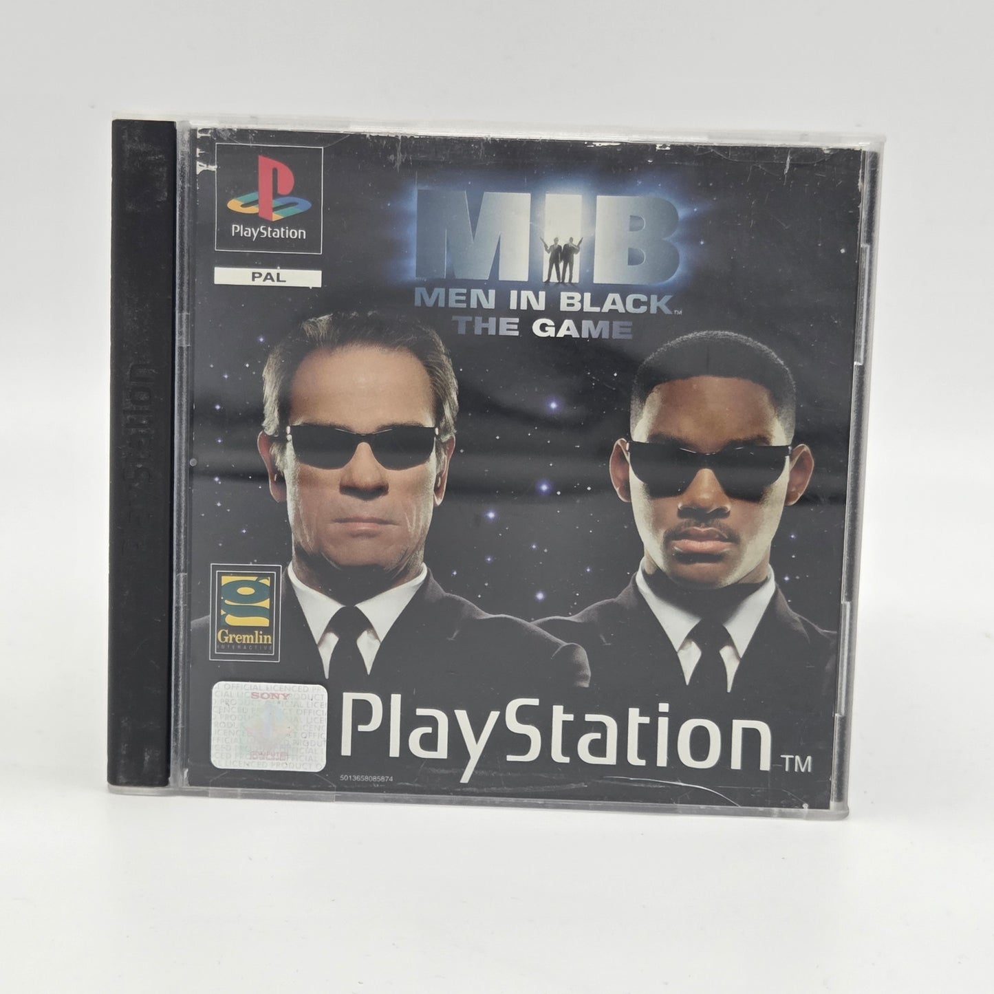 Men in Black The Game PS1