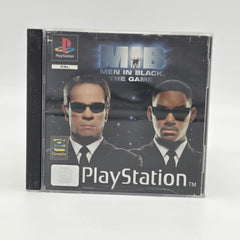 Men in Black The Game PS1