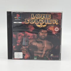 Lone Soldier PS1