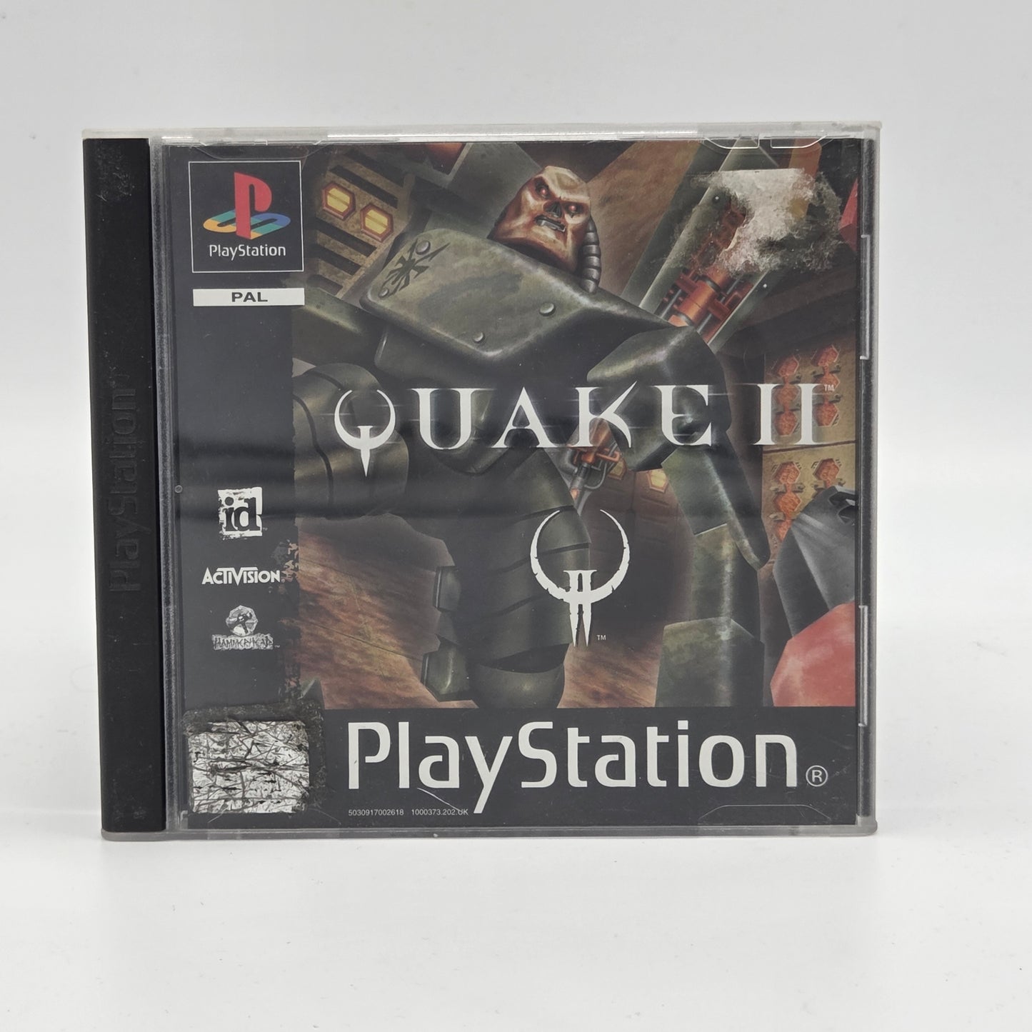 Quake II PS1
