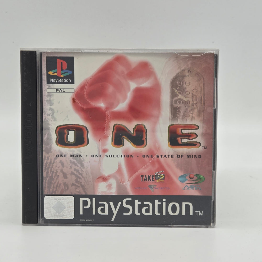 One PS1