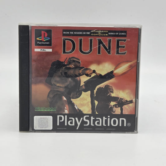 Dune PS1