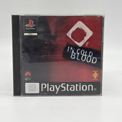 In Cold Blood PS1