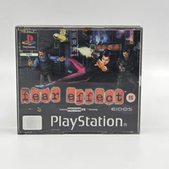 Fear Effect PS1