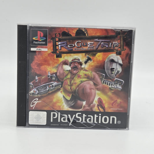 Rogue Trip Vacation 2012 PS1