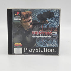 Fighting Force 2 PS1
