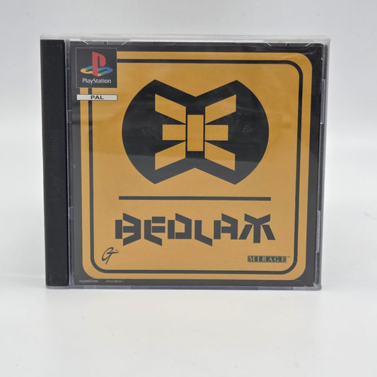 Bedlam PS1