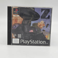 Z the Bitmap Brothers for PS1