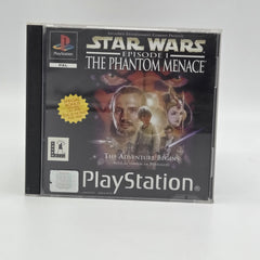 Star Wars Episode I The Phantom Menace PS1