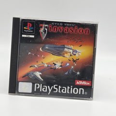 Star Trek Invasion PS1