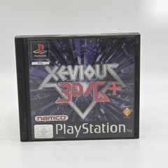 Xevious 3D/G+ PS1