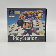 Bomberman World PS1
