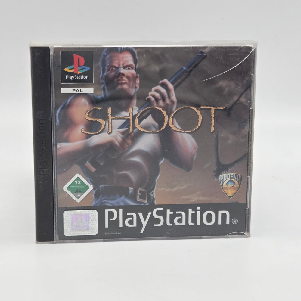 Shoot PS1