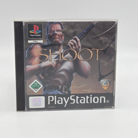 Shoot PS1