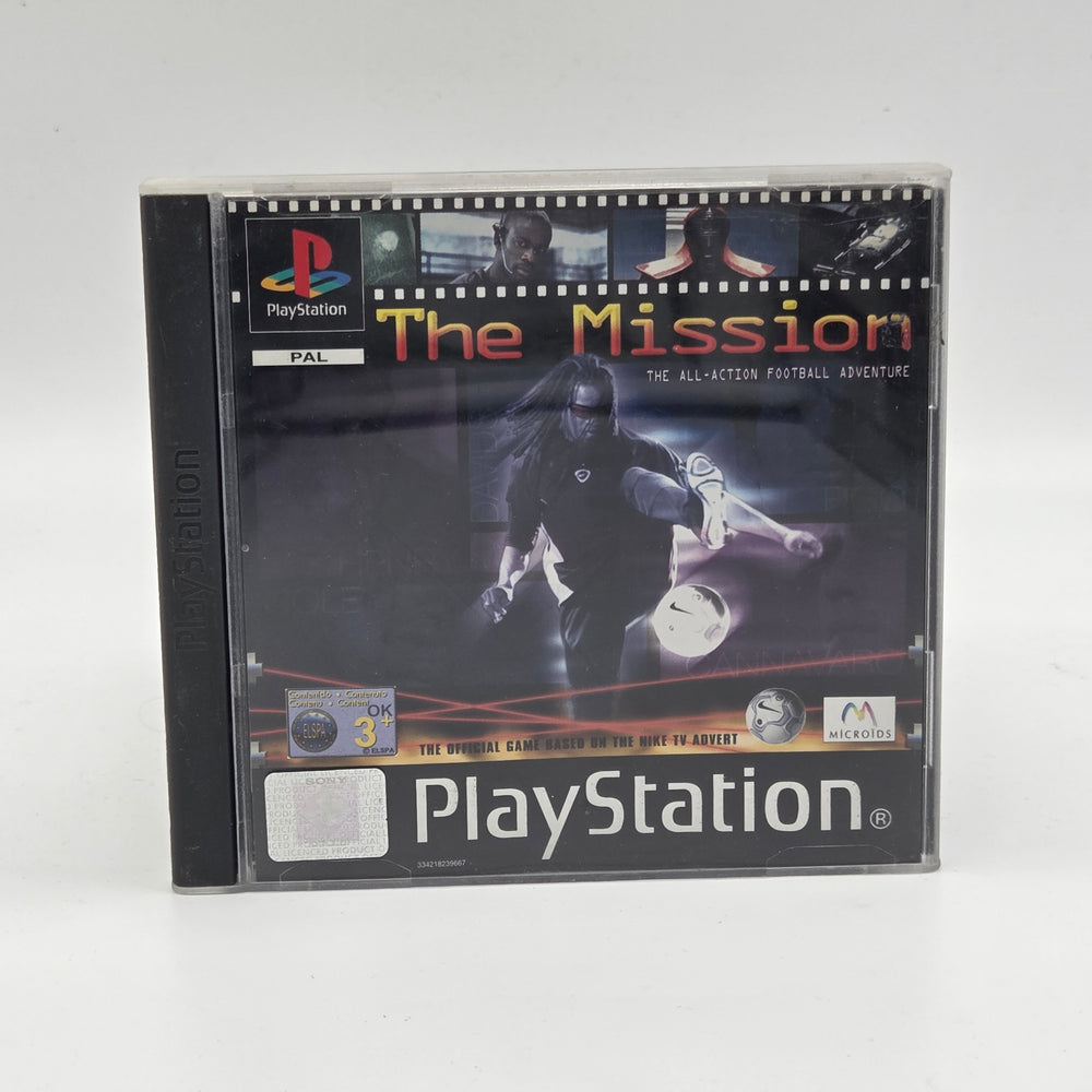 The Mission PS1