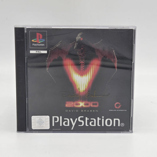 V2000 PS1 - Signeret
