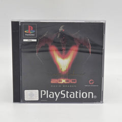 V2000 PS1 - Signeret