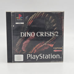 Dino Crisis 2 PS1