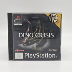 Dino Crisis PS1
