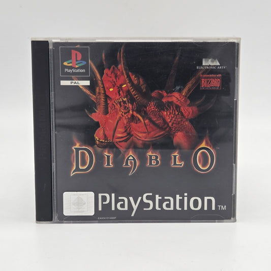 Diablo PS1