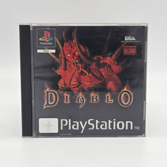 Diablo PS1