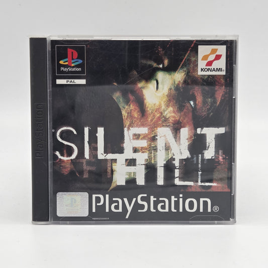 Silent Hill PS1